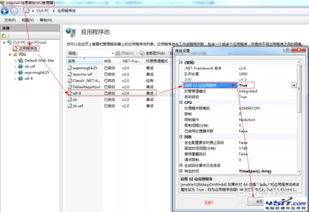 IIS提示未找到提供程序（互联网信息服务）的原因与解决方法